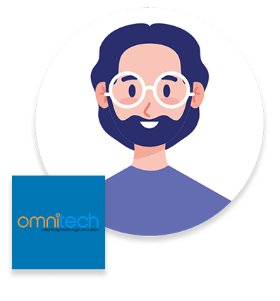 omitech icon